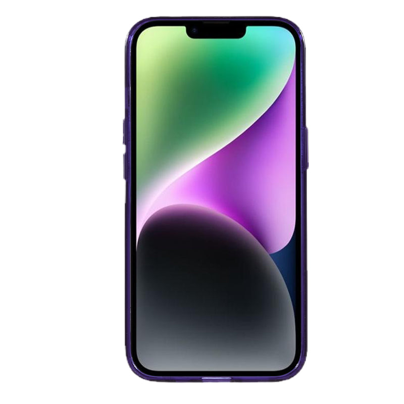 For iPhone 14 Plus Acrylic TPU Drop Protection Phone Cover Thin Matte Finish Back Case For iPhone 14 Plus Acrylic TPU Drop Protection Phone Cover Thin Matte Finish Back Case